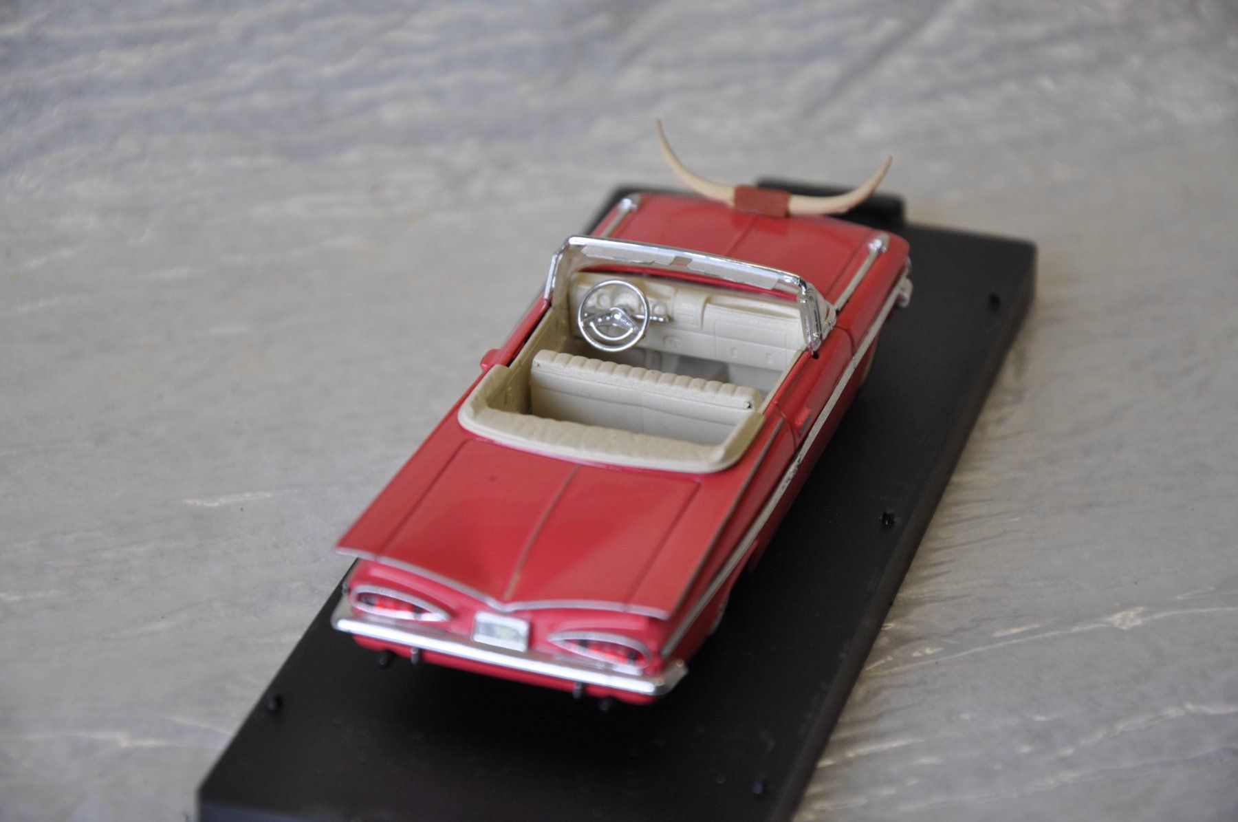 Vitesse Modellini d'auto: Chevrolet Impala Ranchero 1959 – Nuovo e nell'imballaggio originale da Ebnat-Kappel venduto da Aallerlei 3
