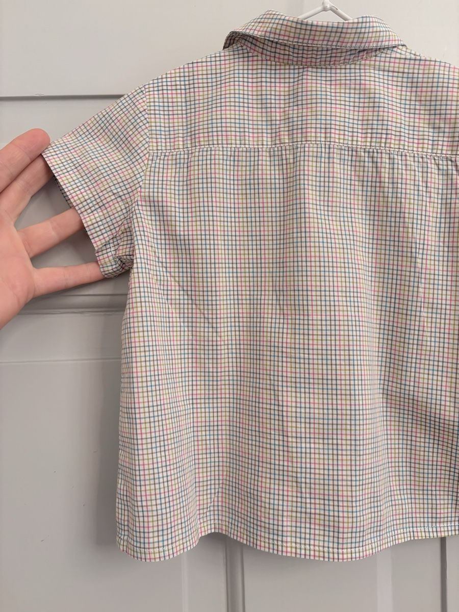 Camicette, T-shirt & Top: Bonpoint, Shirt, Gr. 80, Cotton – Usato da Zürich venduto da Pokimoki_1 3