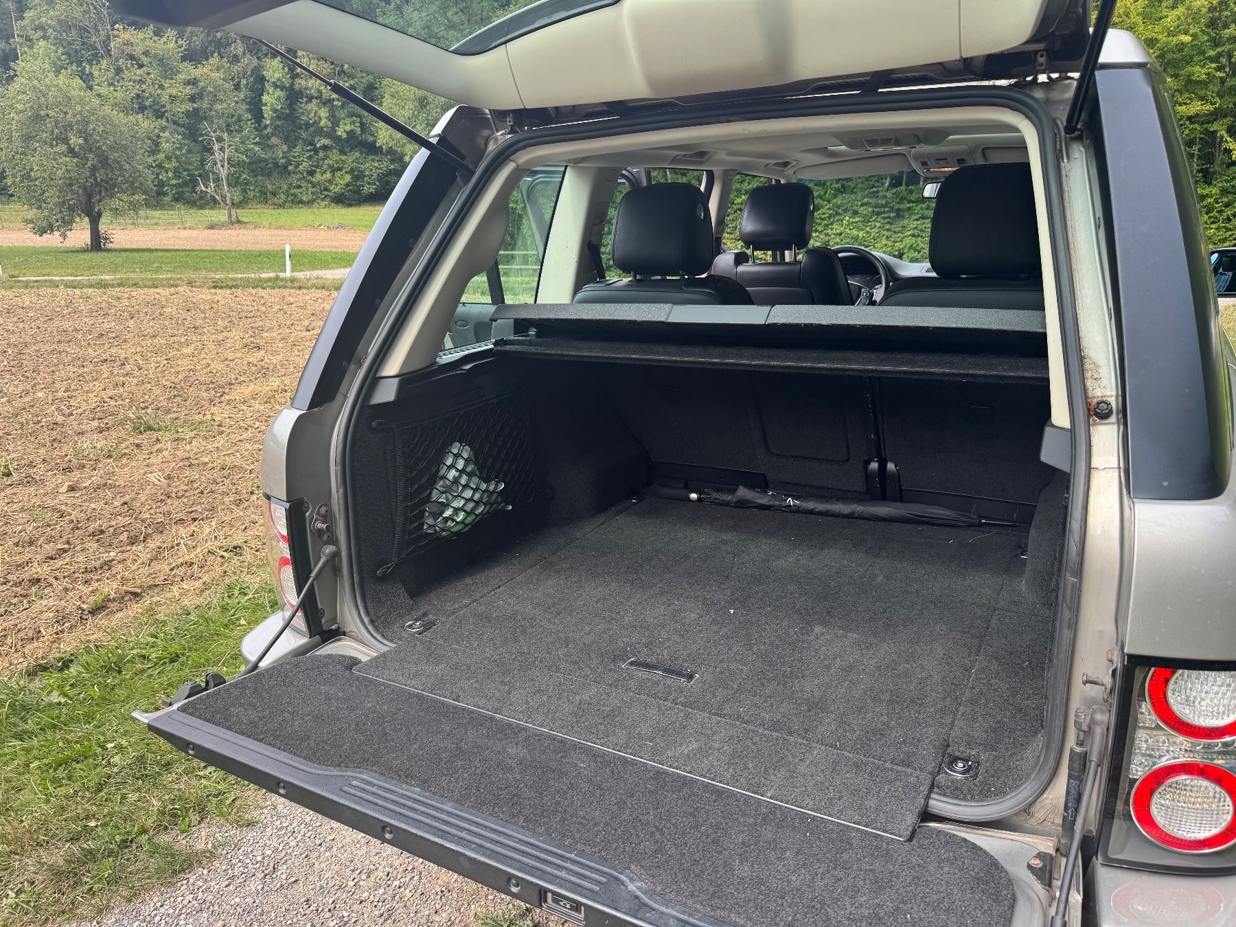 Land Rover Automobili: Range Rover 3.6TD – Usato da Uitikon Waldegg venduto da nemu17 4