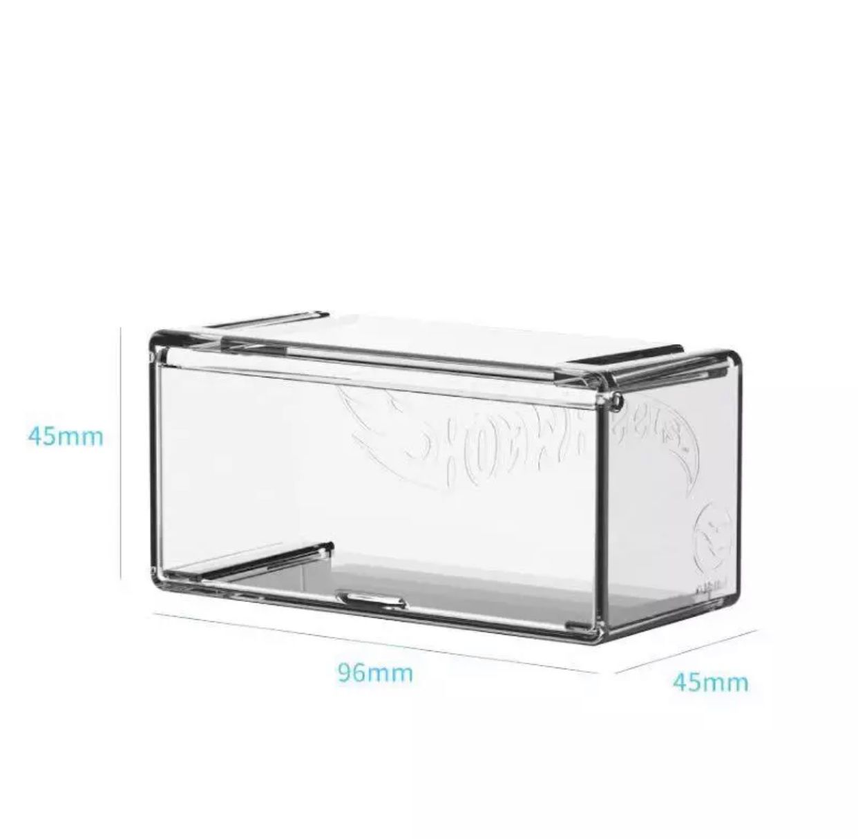 Hot Wheels Modellini d'auto: Hot Wheels Storage Boxen - 5 Stück – Nuovo e nell'imballaggio originale da Oensingen venduto da CSCollectors 2