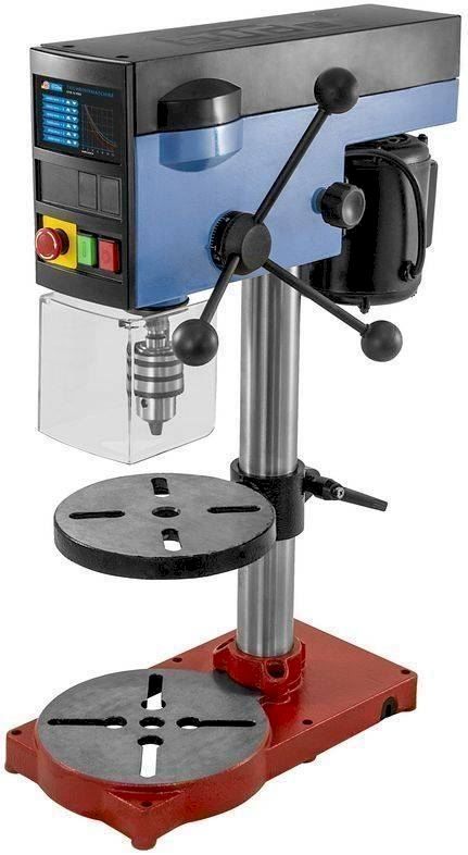 Bohrmaschinen: GÜDE Tischbohrmaschine GTB 13 PRO – Neu und originalverpackt aus Bottighofen von zaap