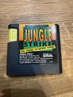 Sega Genesis – Jungle Strike – Original – Getestet