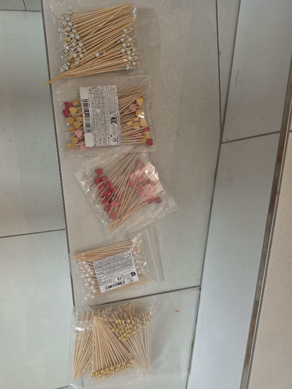 Articles en bois: Apero Sticks – Neuf (Voir description) à Kefikon TG par Livline 1
