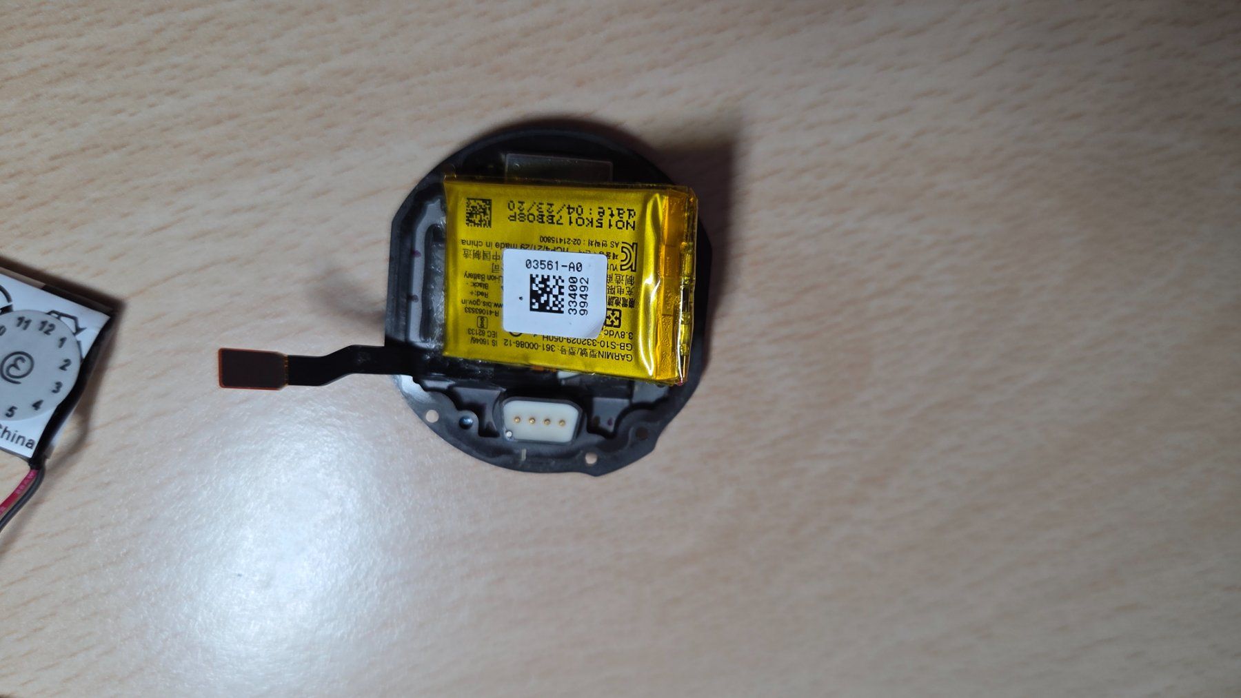 Garmin Smartwatch: Garmin Fenix 6s Pro Sapphire – Gebraucht aus Dietwil von Tiabia 3