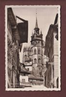 FRIBOURG - Tour de l'Hôtel de Ville - 1936