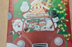 Kalender: Adventskalender "Bauset/Bausteine" – Neu und originalverpackt aus Oberhofen AG von iitf2020 1