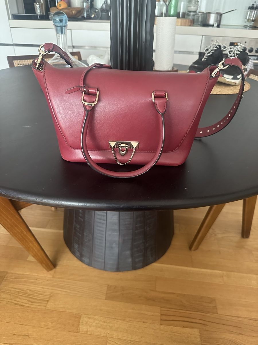 Valentino Taschen: Valentino Rockstud shoulderbag – Neu (gemäss Beschreibung) aus Schlieren von ben_dqg5
