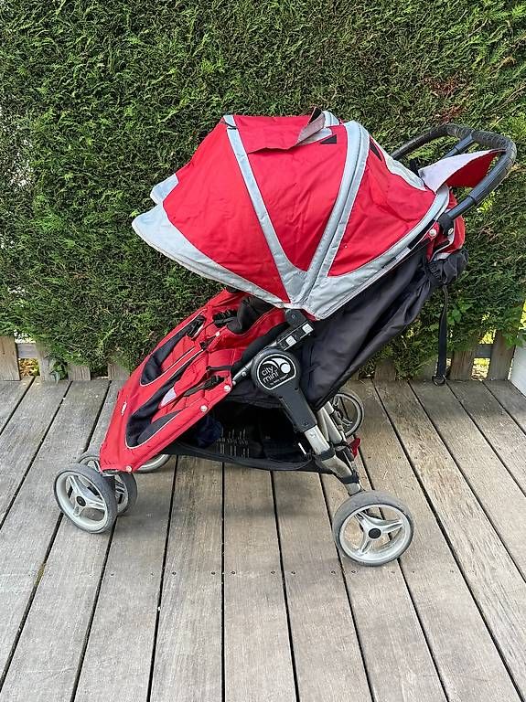 Poussette: Poussette Baby Jogger – D'occasion à Founex par jbd_pmm6 3