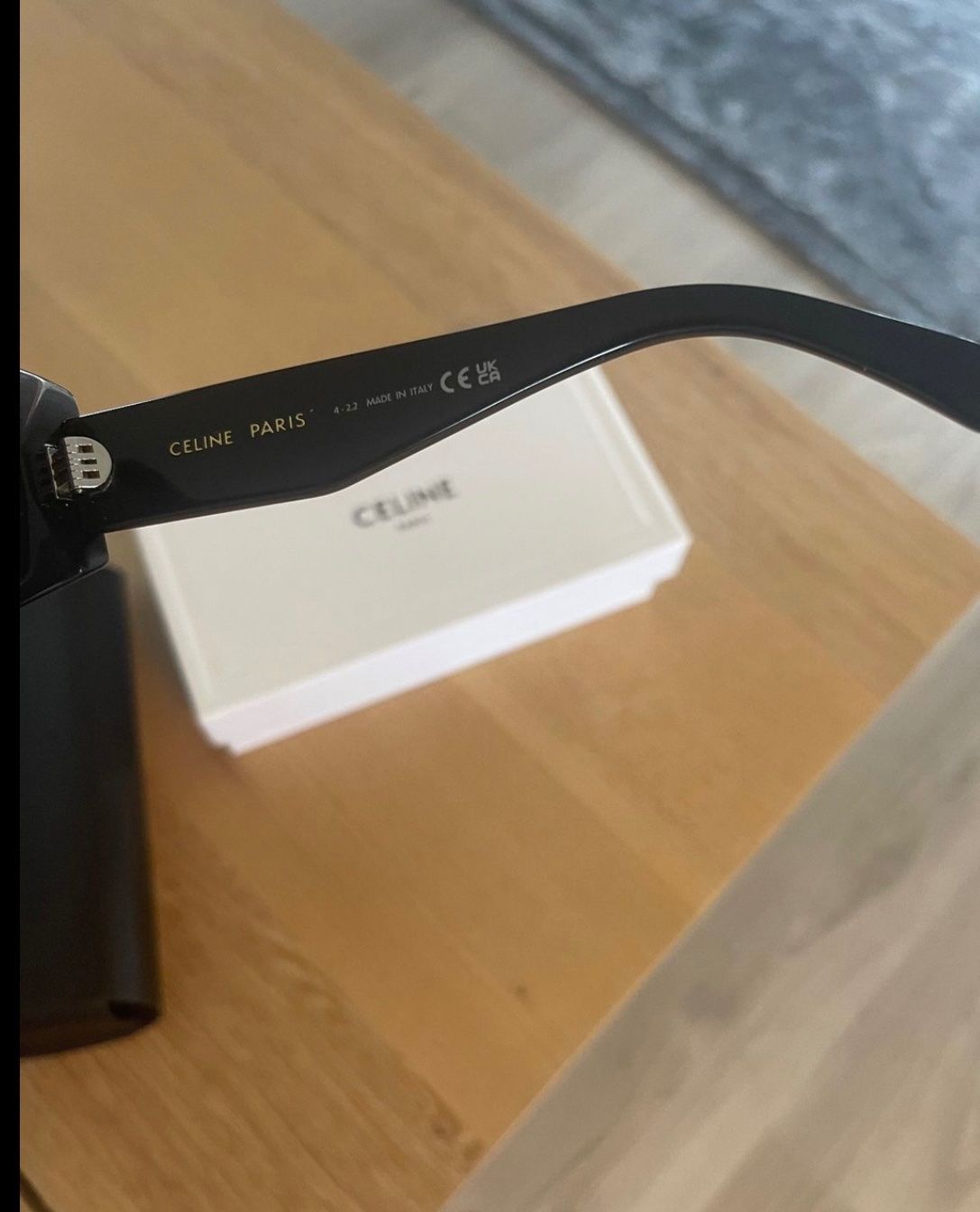 Celine Occhiali & Lenti: Celine Sonnenbrille – Nuovo e nell'imballaggio originale da Rotkreuz venduto da Annie_87 1