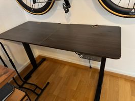 Höhenverstellbares Tischgestell / Schreibtisch