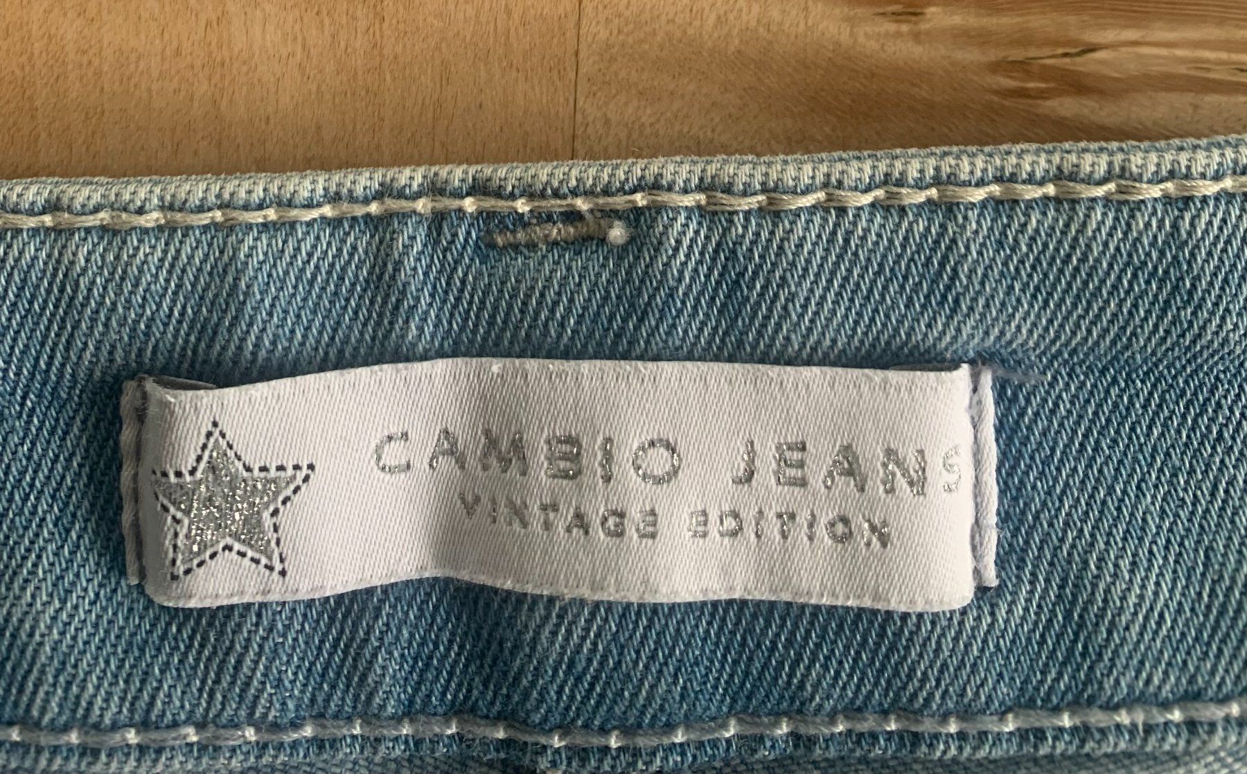 Cambio Jeans: Damen-Jeanshose (Cambio) – Nuovo (secondo la descrizione) da Azmoos venduto da Verwir64 2