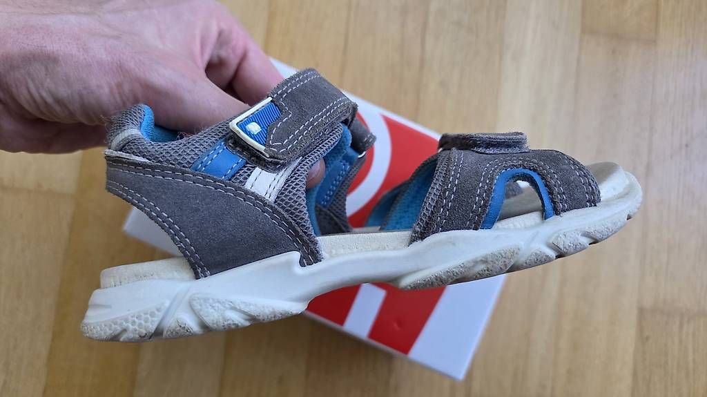 Scarpe per ragazzi: Elefanten Sandale Grösse 31 – Usato da Uitikon Waldegg venduto da UitiZH