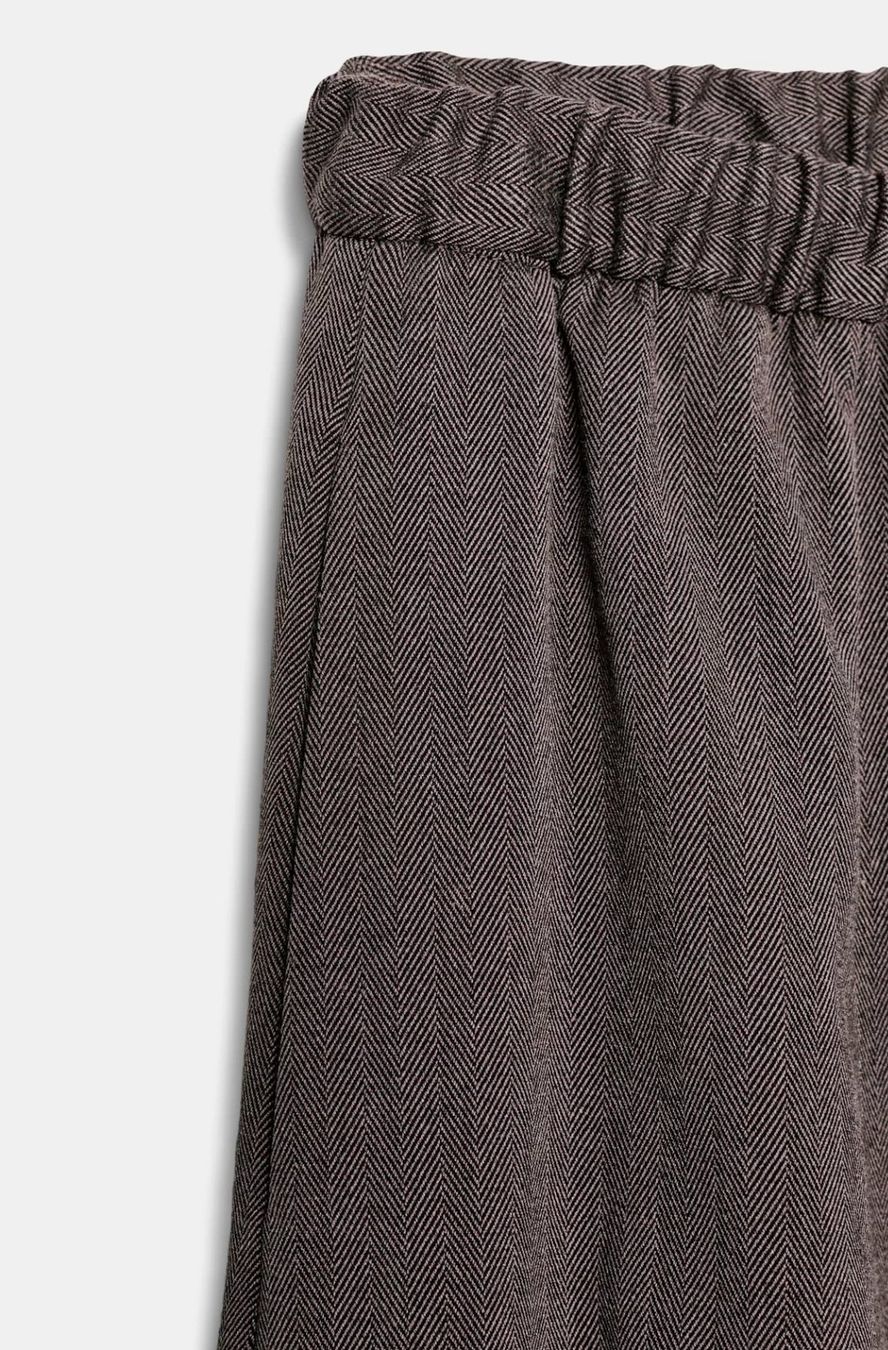Pantalons: Braune Hose Zara – Neuf avec emballage d'origine à Dübendorf par ilazzi 1
