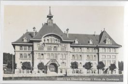 La Chaux-de-Fonds Ecole de Commerce