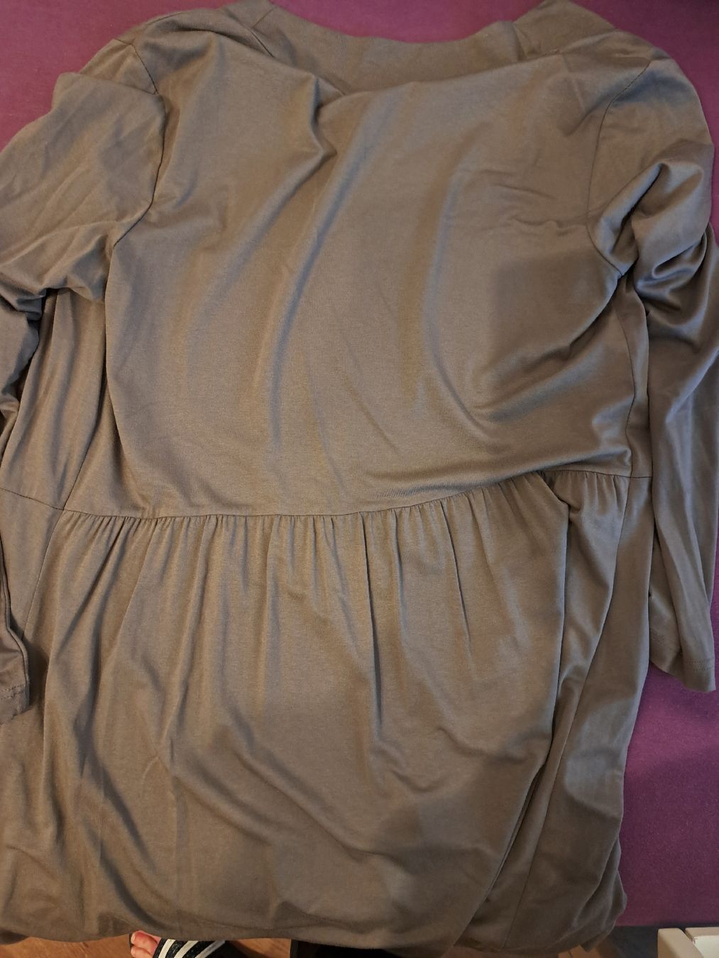 Gerry Weber Vestes: Gerry Weber Kleid Langarmshirt / Übergangsjacke – D'occasion à Triesenberg par Anastasia26 2