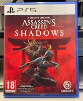 PS5 Assassin's Creed Shadows