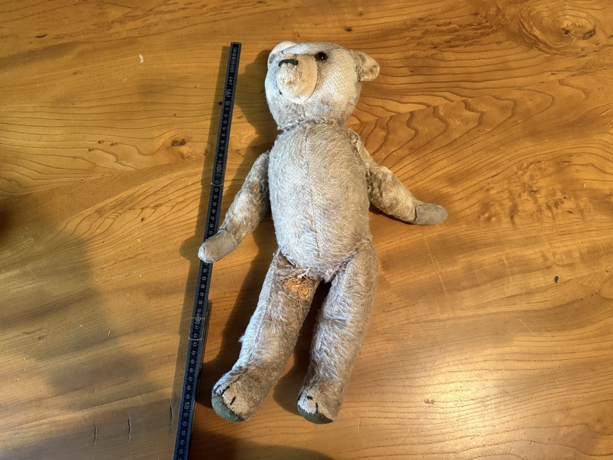 Giocattoli: Antik Teddybär – Usato da Sierre venduto da OCNL 6