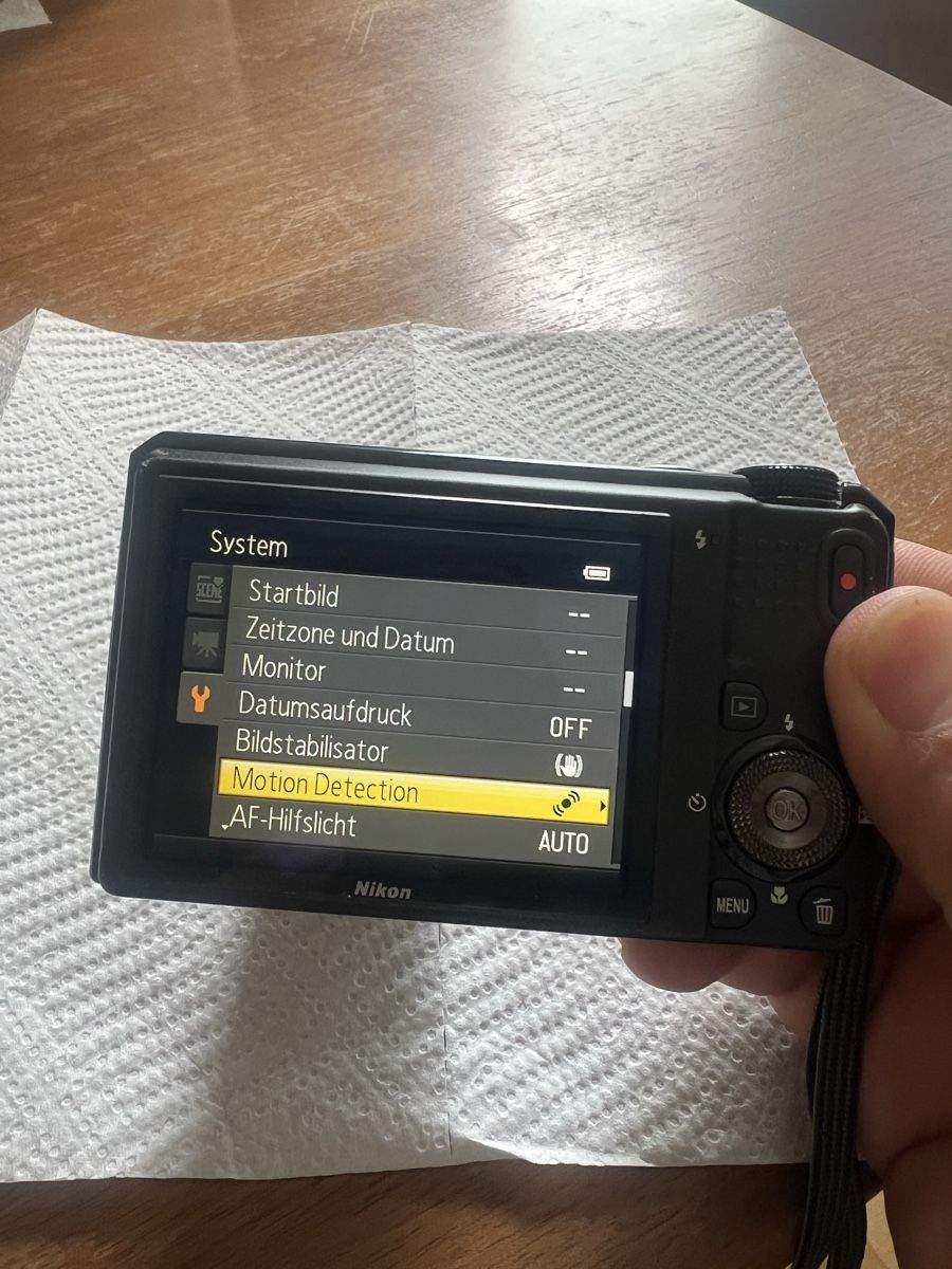 Nikon Fotocamera: Nikon Coolpix S9100 – Usato da Zürich venduto da jao_2bx7 3