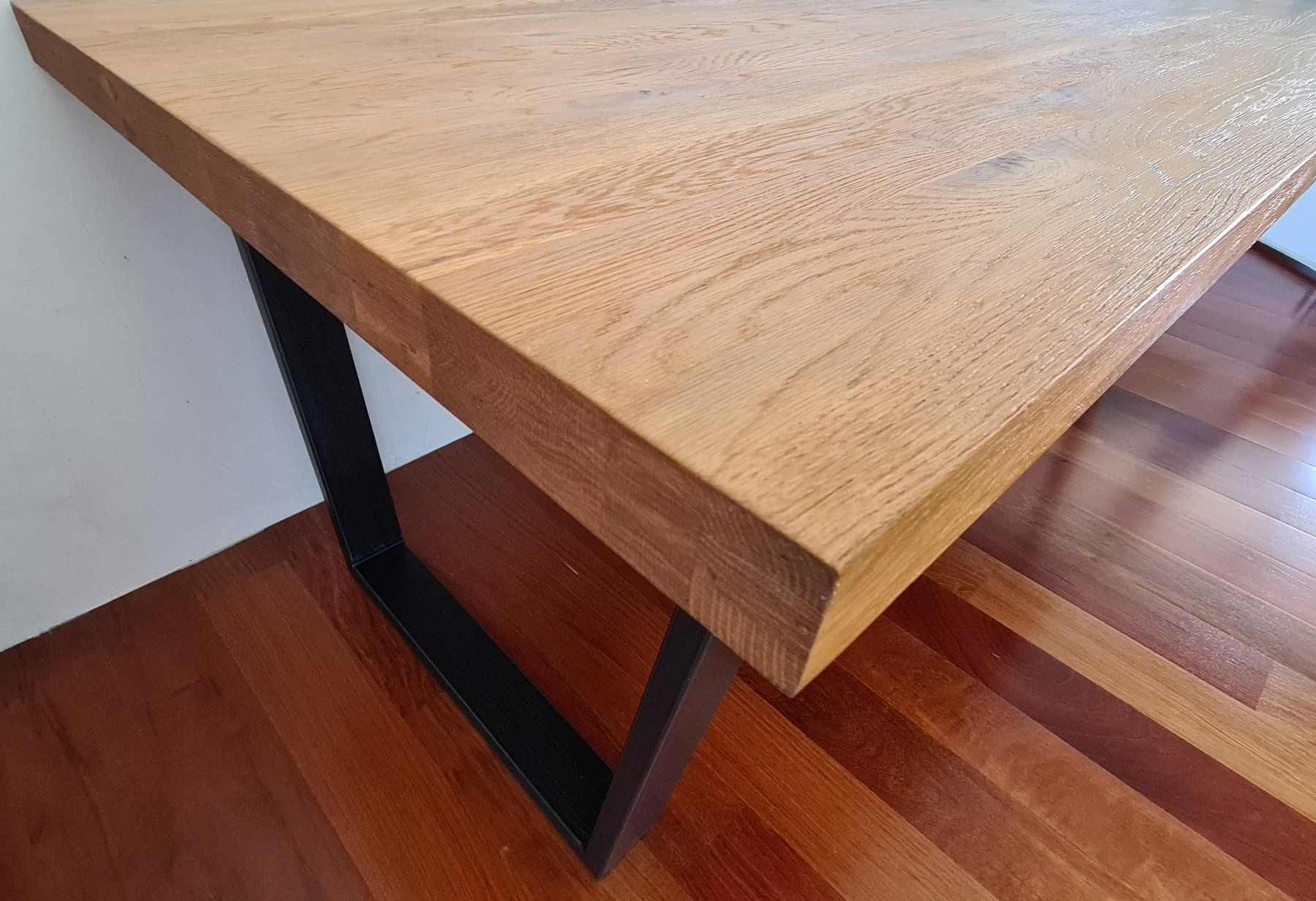 Micasa Tables: MICASA Esstisch Calia - Eiche geölt – D'occasion à Luzern par monyet 2