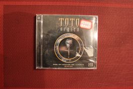 Toto - Africa 2 CD Set Best-Of… NEU / OVP (742)