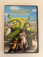 Shrek 2 DVD, Top Zustand, Familienspass
