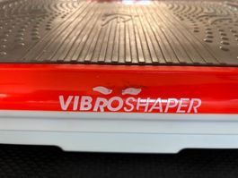 VibroShaper Vibrationsplatte gebraucht guter Zustand