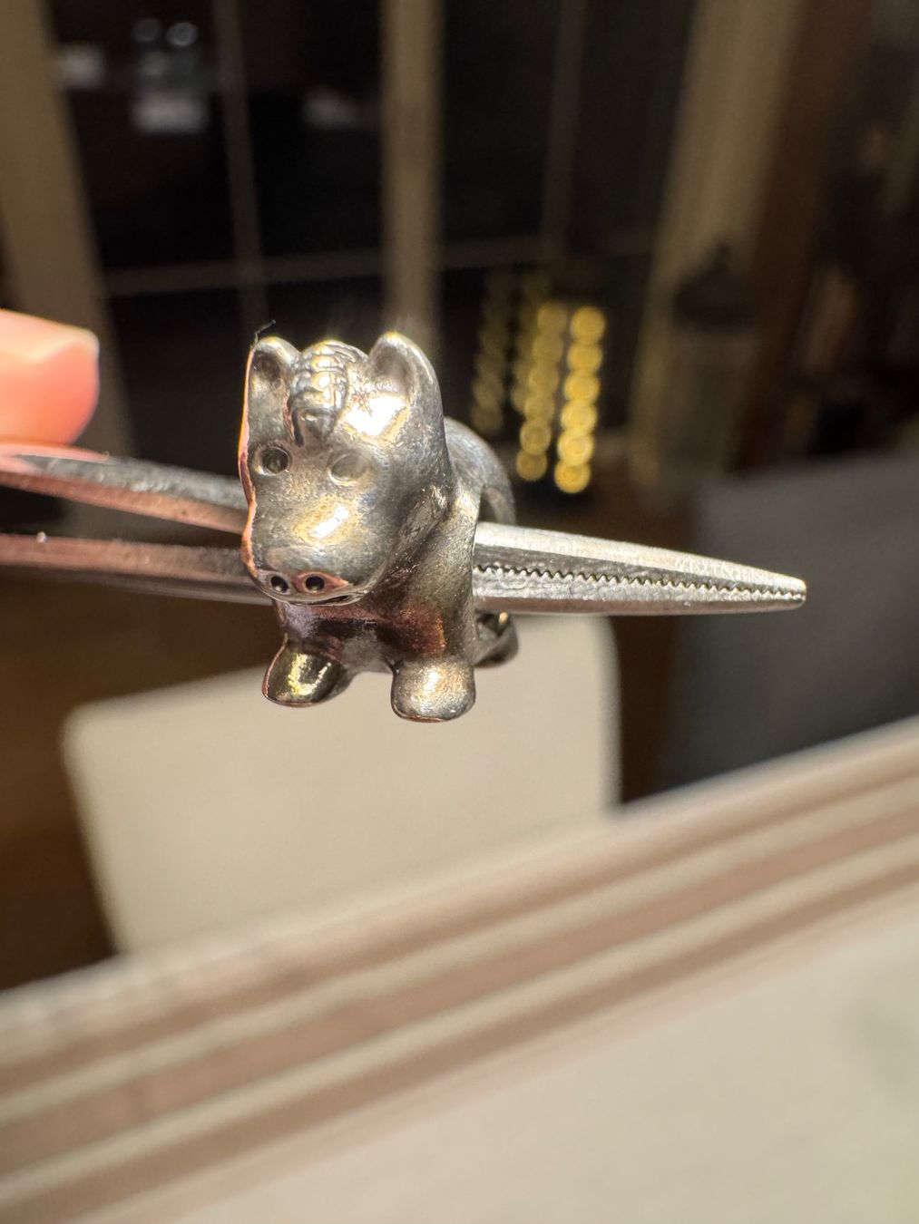 Pandora Armbänder & -reifen: Pandora Charm Pferd – Gebraucht aus Gretzenbach von Miau09 3