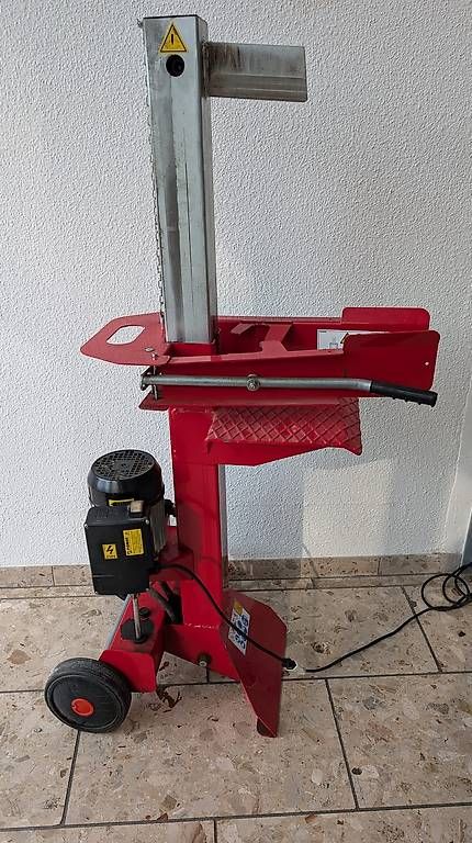 Tutte le macchine: Holzspalter kaufen/Mieten – Usato da Rorbas venduto da philips1 1