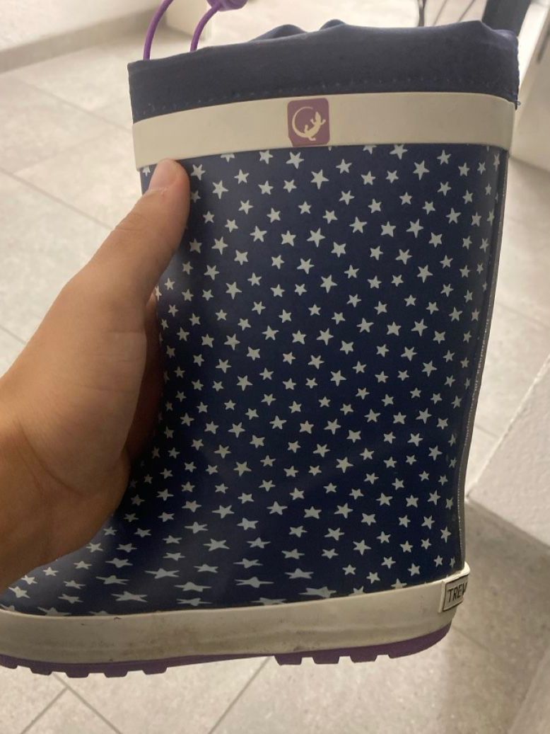 Trevolution Scarpe per ragazze: Trevolution Stiefel nummer 34 – Usato da Rheineck venduto da Jas_m2r9 1