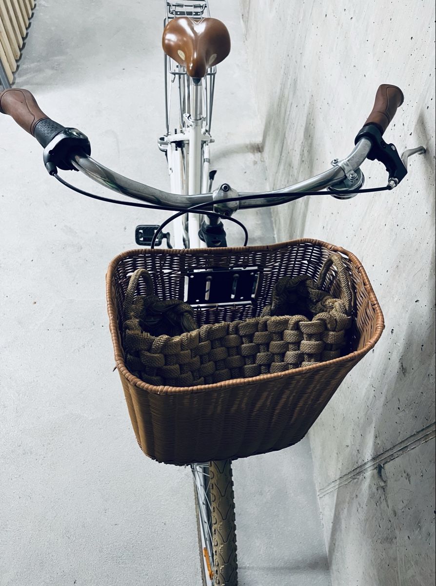 Vélos: Damen Velo mit Korb  – D'occasion à Zürich par Bidon3011 7