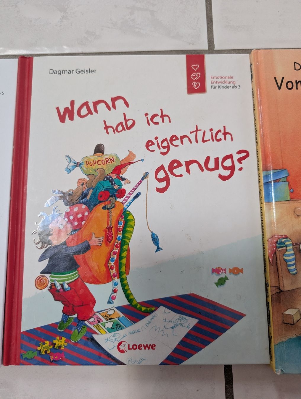 Bücher: Dagmar Geisler Bücherset – Gebraucht aus Gebenstorf von fa1zz 3