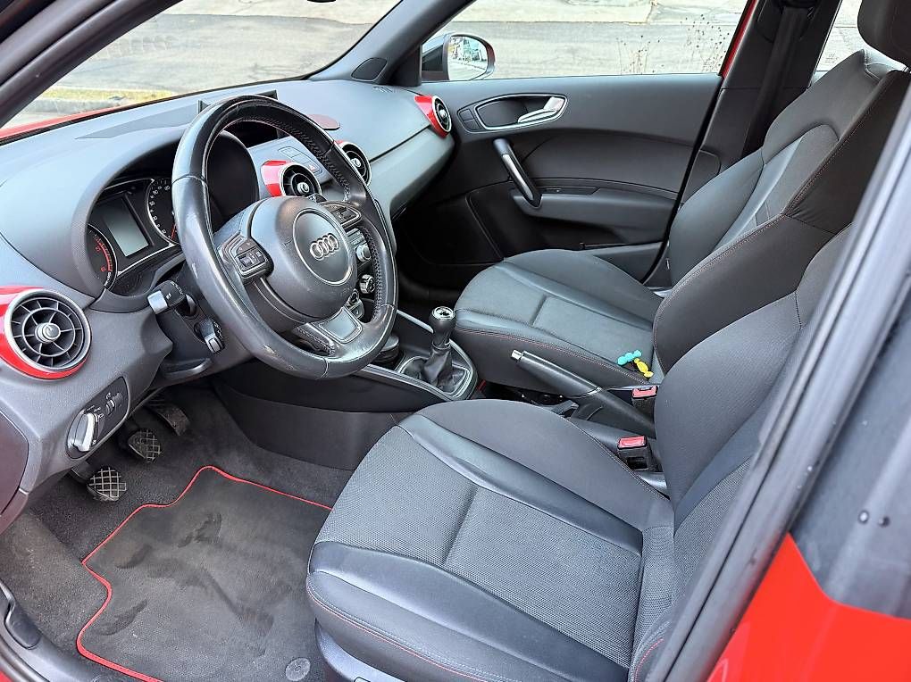 Automobili: Audi A1 1.6 TDI  – Usato da Kriens venduto da JordanG 4