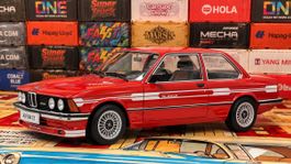 Alpina C1 2.3 Solido rot 1:18 ungeöffnet