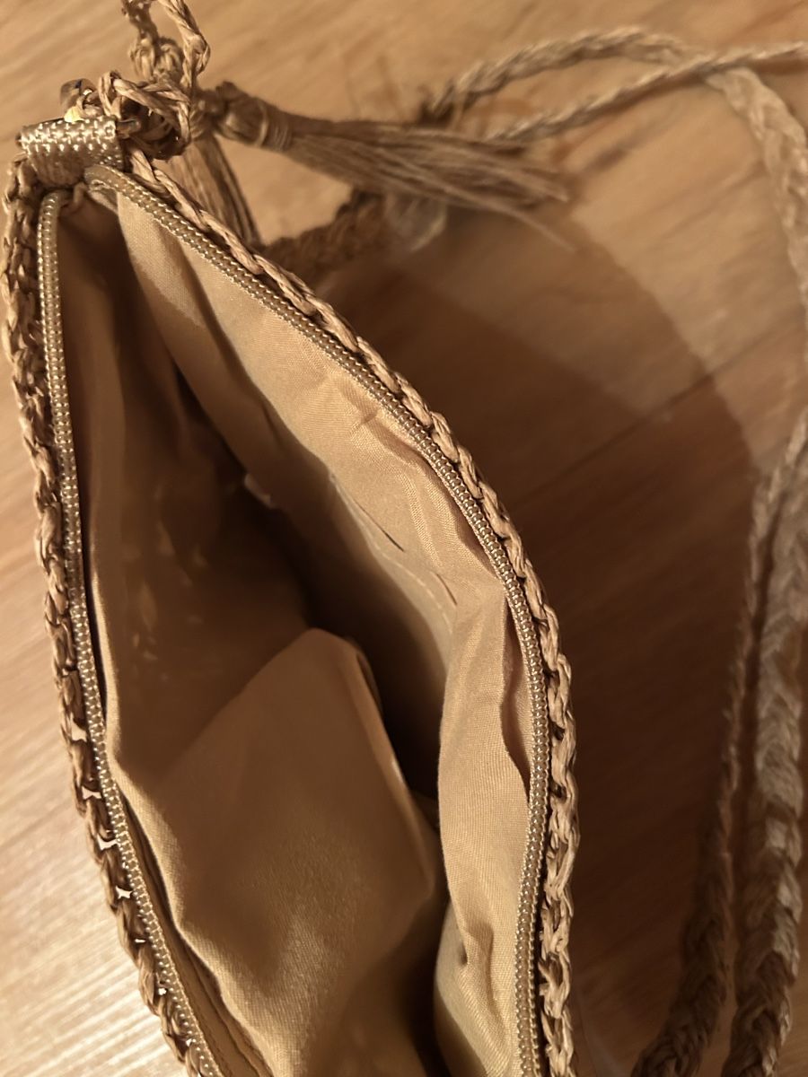 Borse da donna: Superleichte schicke Sommerhandtasche – Nuovo e nell'imballaggio originale da Grund b. Gstaad venduto da kri_bz7d 1