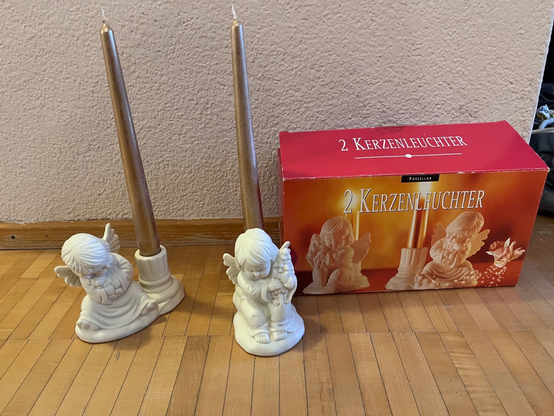 Toutes les décorations: 2 Engel ceramic – D'occasion à Küssnacht am Rigi par ciucchino 7