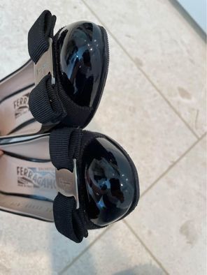 Salvatore Ferragamo Scarpe da donna: Salvatore Ferragamo pumps 35 – Usato da Zürich venduto da Elodie_s 3