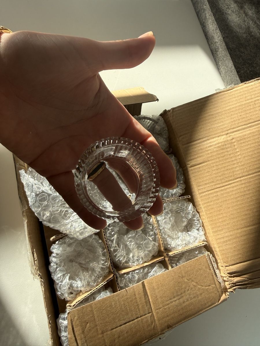 Candele: Kerzengläsli  – Nuovo e nell'imballaggio originale da Horgen venduto da smaally 2