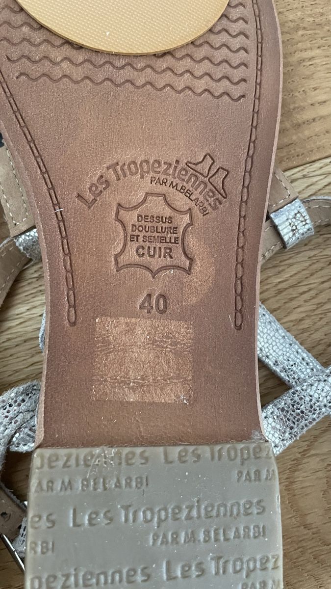 Damenschuhe: NEW sandales Les Tropéziennes – Neu und originalverpackt aus Satigny von Pauline_1987 3