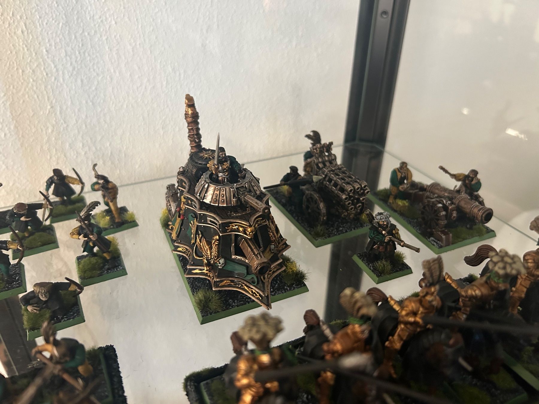 Kits de montage: Warhammer The Old World Empire Army – D'occasion à Le Brassus par Hollywood_gni 5