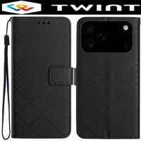 iPhone 18 PRO Hülle Etui Wallet Case Flip Cover Tasche Coque