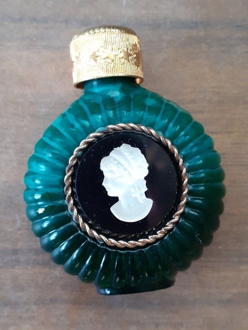 Flaconi: Antiker Parfümflacon Glas Cameo – Usato da Mörschwil venduto da wunderkiste44 8