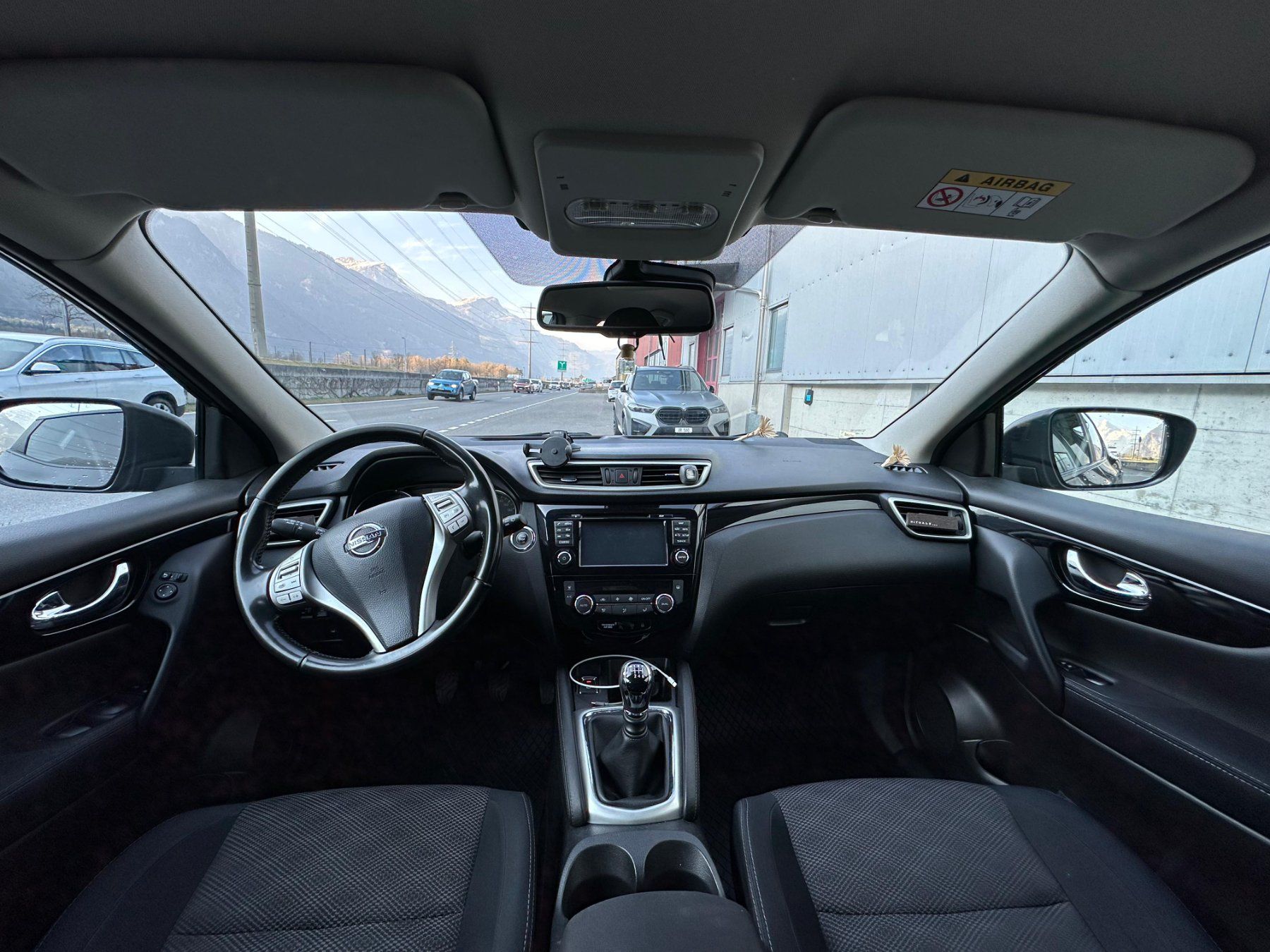 Nissan Automobili: Nissan Qashqai 1.6 4x4 – Usato da Erstfeld venduto da Gina033 6
