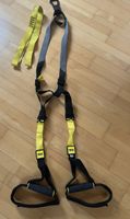 Original TRX Suspension Trainer für zu hause oder unterwegs
