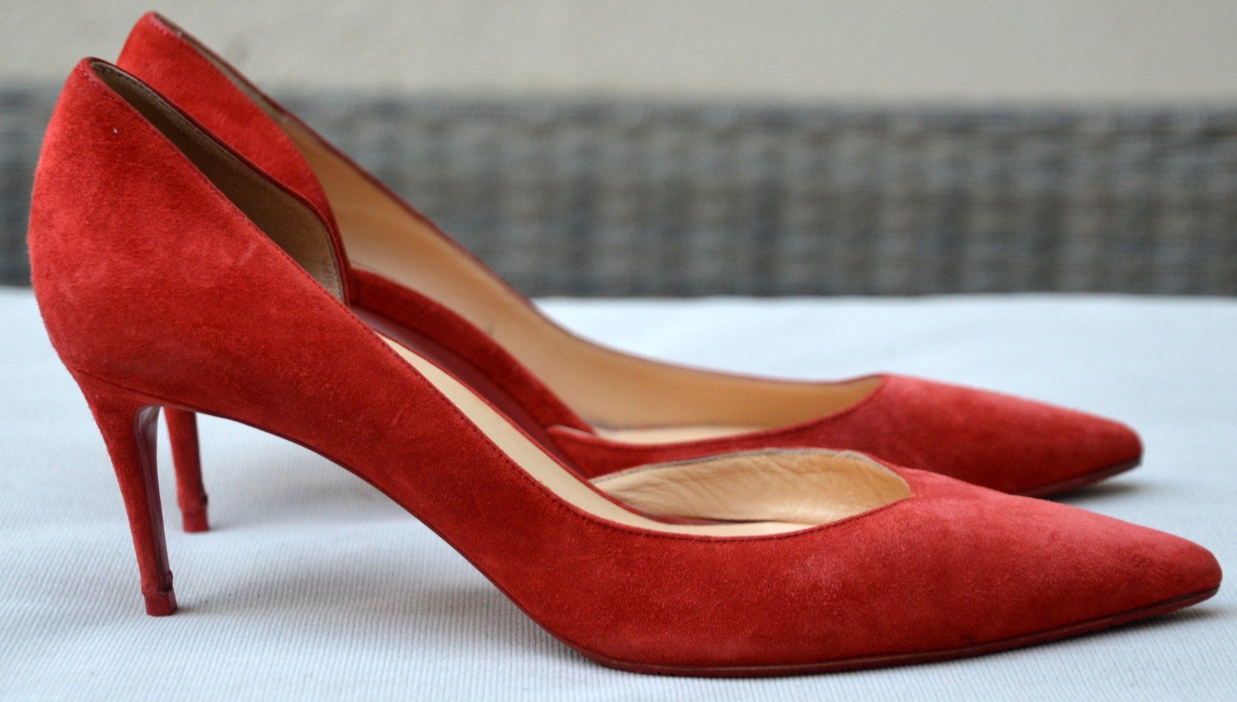 Christian Louboutin Scarpe da donna: Christian Louboutin Pumps .38 – Usato da Collonges venduto da arashee 4