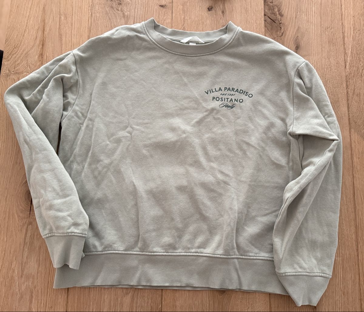 Maglioni & Felpe: Sweater - Villa Paradiso Positano, Gr. S – Usato da Ebikon venduto da her_82yr