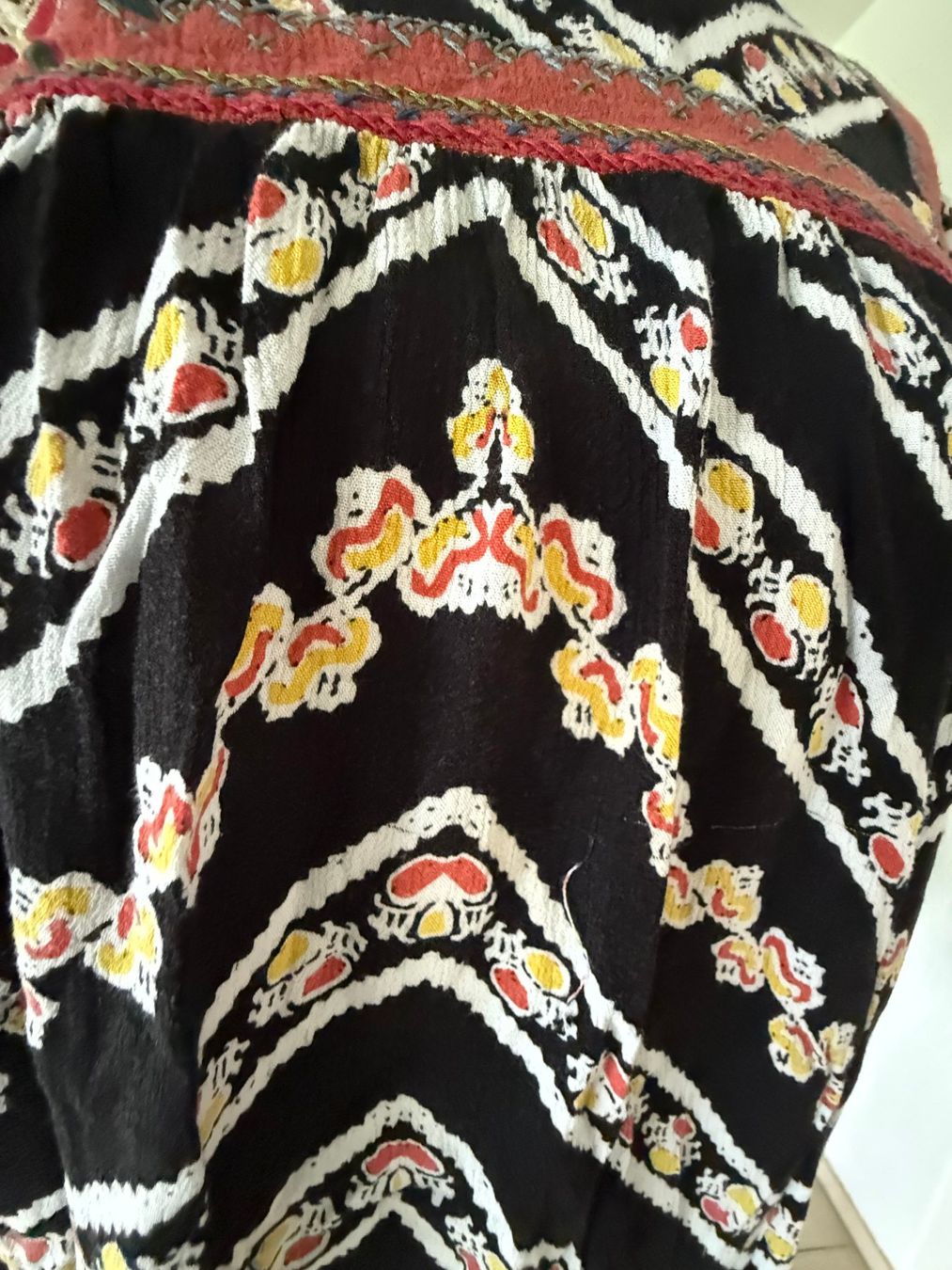 Desigual Camicette: Desigual Bluse Grösse L Viskose – Usato da Kirchdorf AG venduto da coco123 6