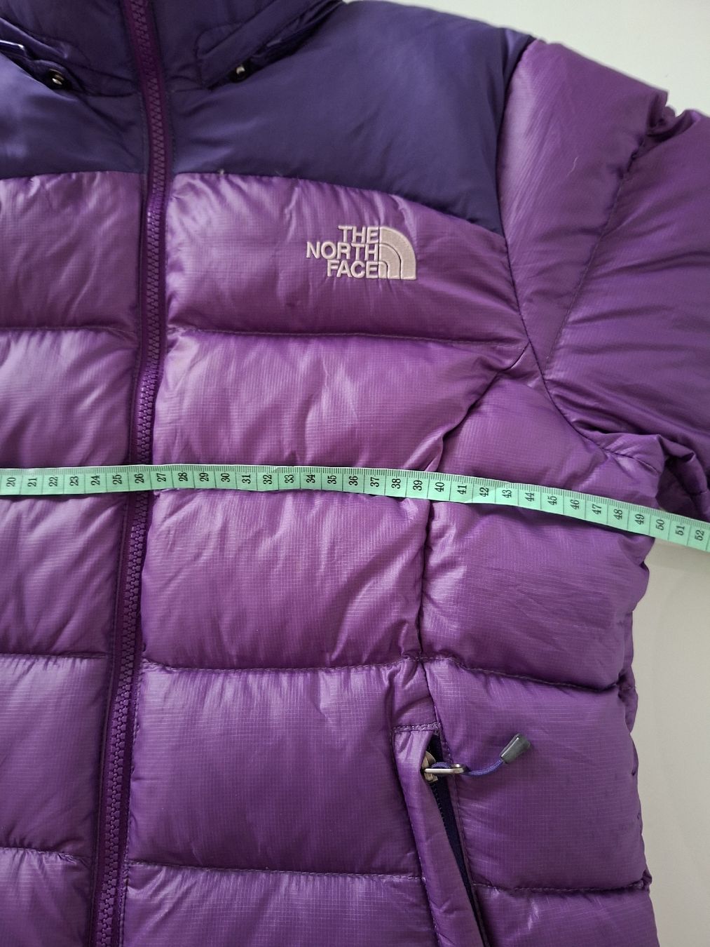 North Face Giacche: Doudoune The North Face 700 violette, Taille 90, – Usato da Renens VD venduto da ser_j2fn 3
