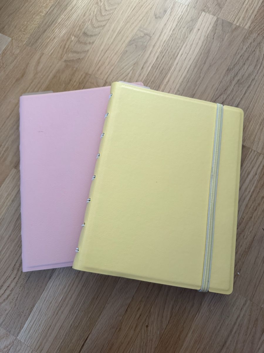 Blocchi: Lot de 2 carnets pastel – Usato da Meyrin venduto da mai_pl7s