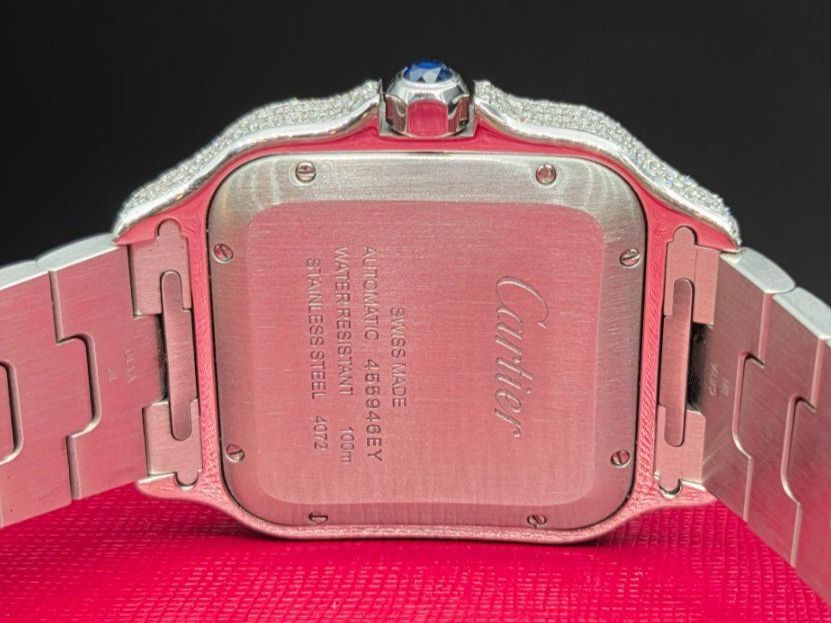 Cartier Uhren: Cartier – Neu und originalverpackt aus La Chaux-de-Fonds von curtitswisswatches 5
