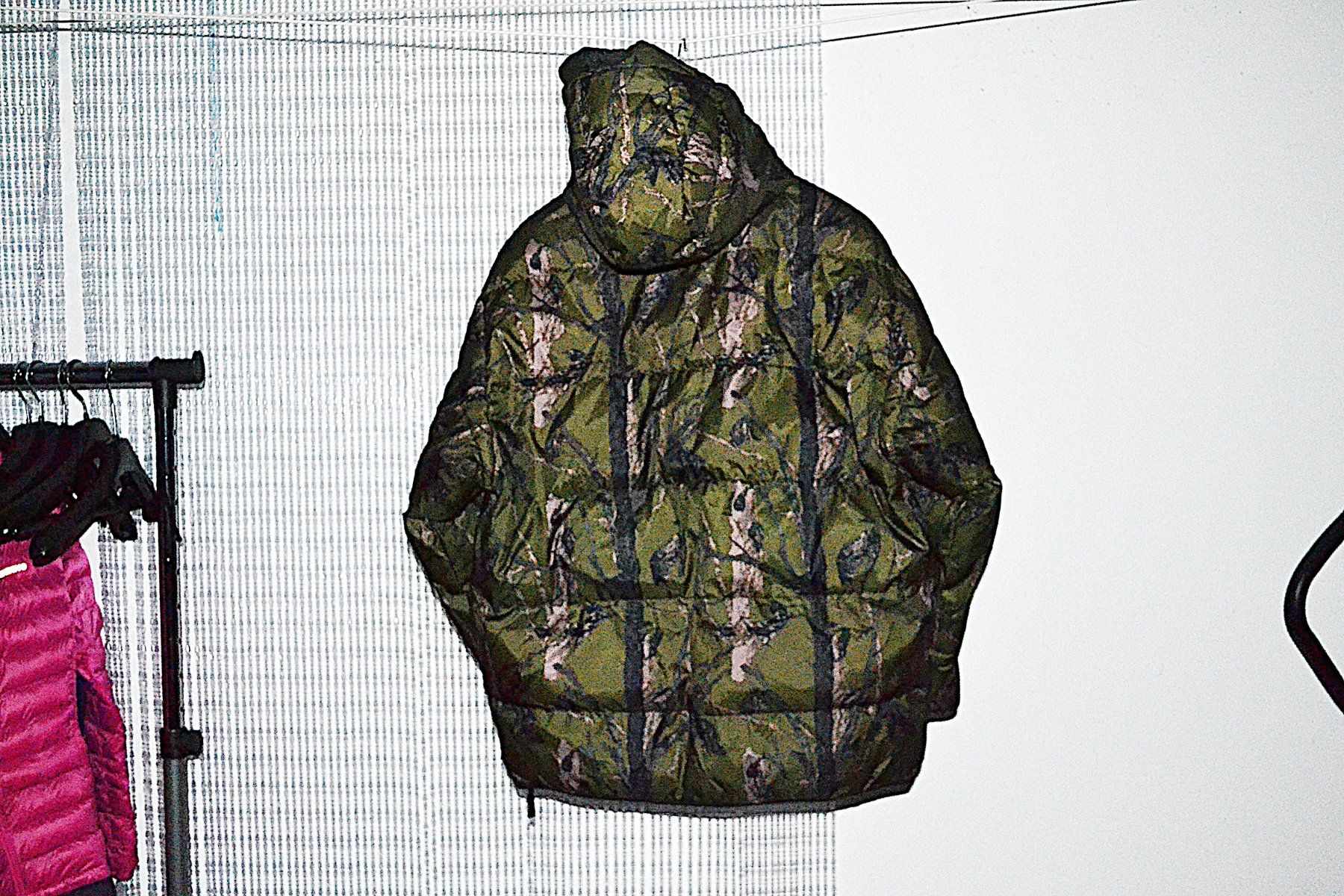 Giacche: Carhartt Winterjacke Puffer Camouflage – Usato da Unterägeri venduto da gooon21 2